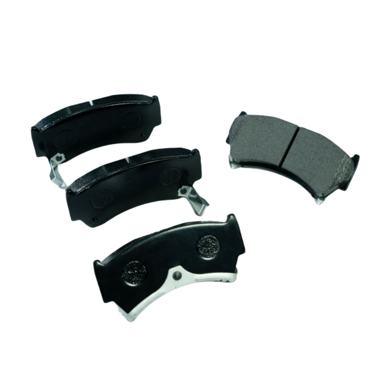 Frontech Original Ceramic Brake Pads for Honda Corolla Toyota BMW 114d Nissan Atlas Audi Peugeot-Front Position